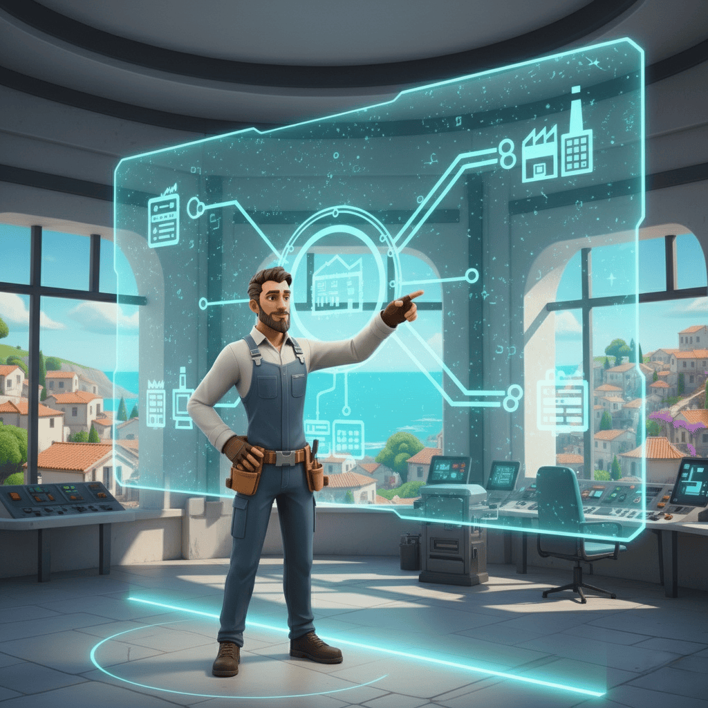 enterprise system integration services and architecture