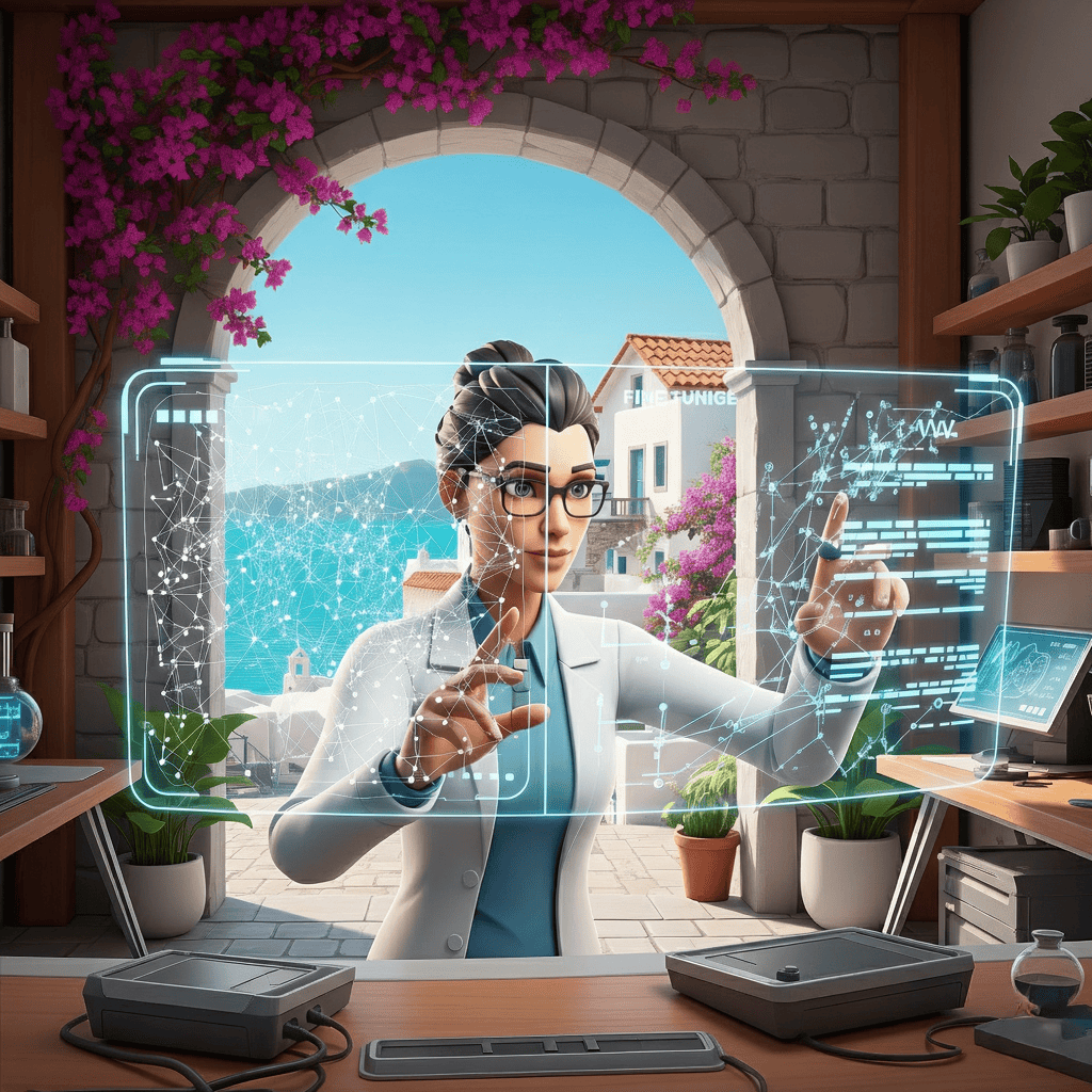 The Researcher Agent
