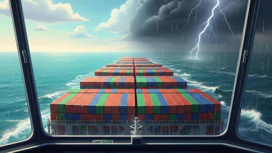 Ship's Bridge