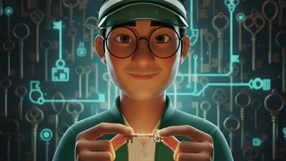 The Key Maker Agent