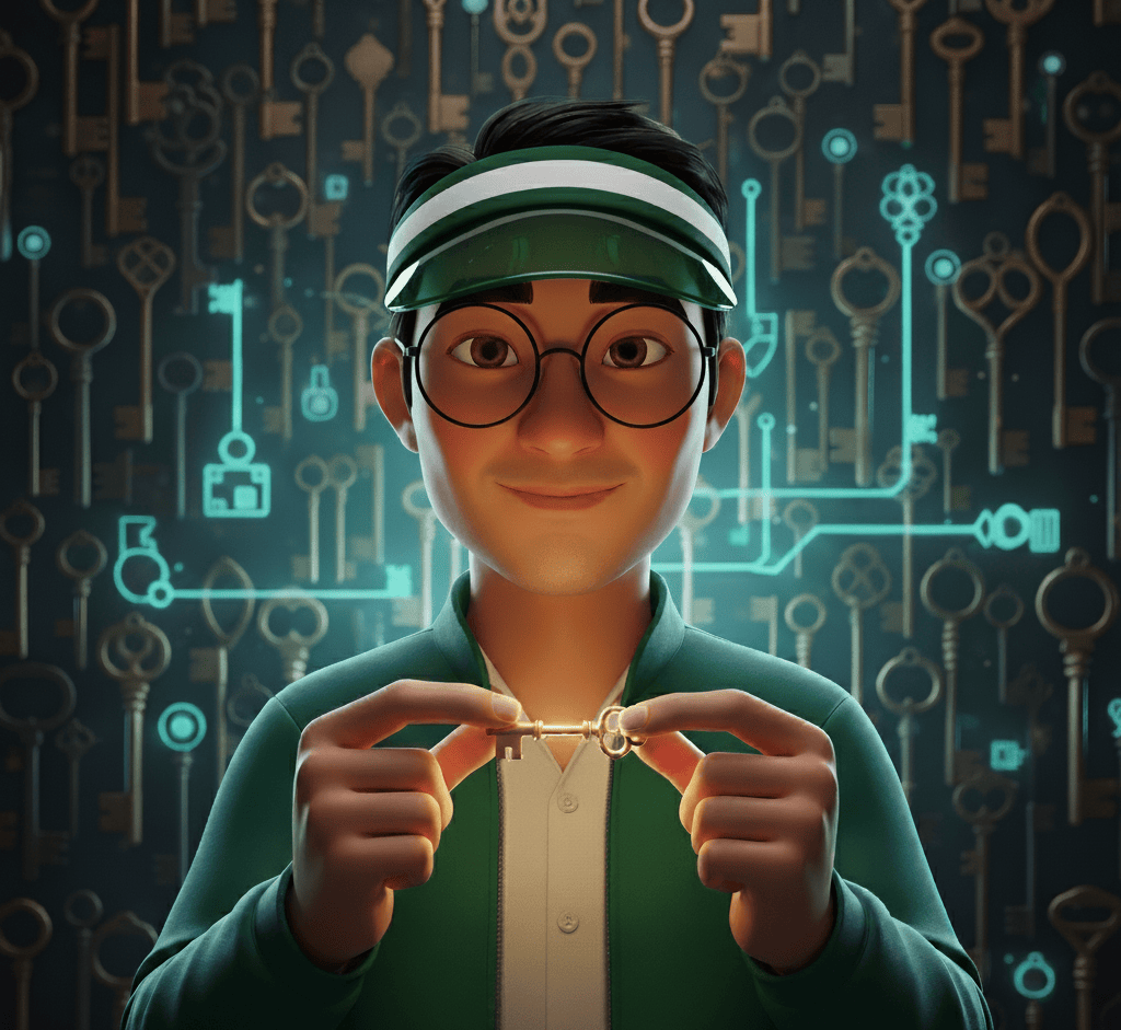 The Key Maker Agent