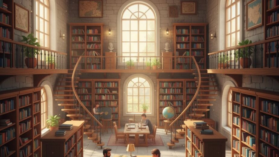 Aegeantic Library