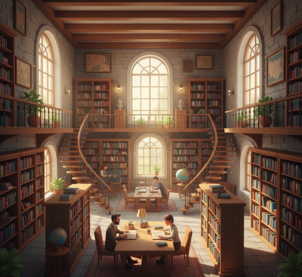 Aegeantic Library