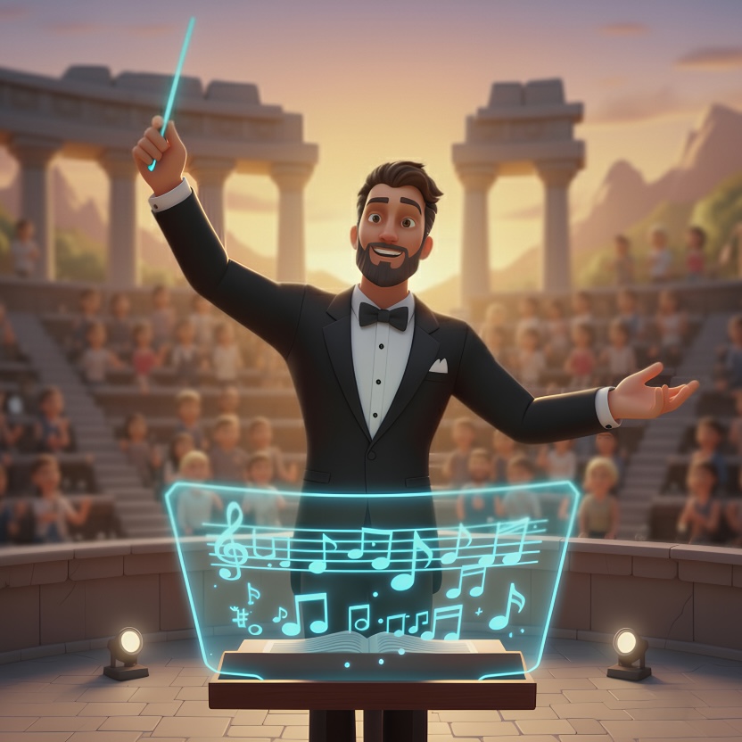 The Maestro Agent