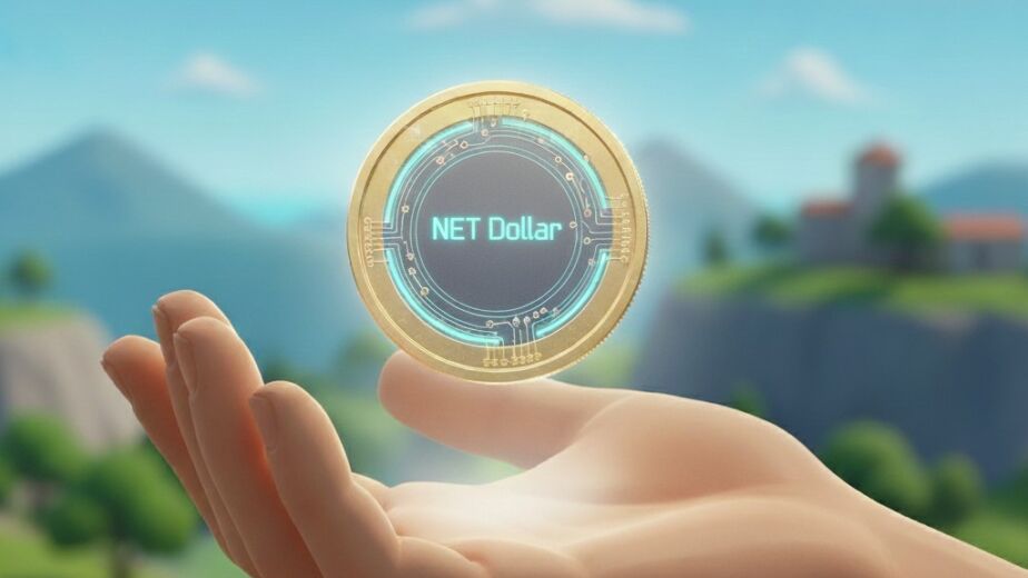 Cloudflare's NET Dollar