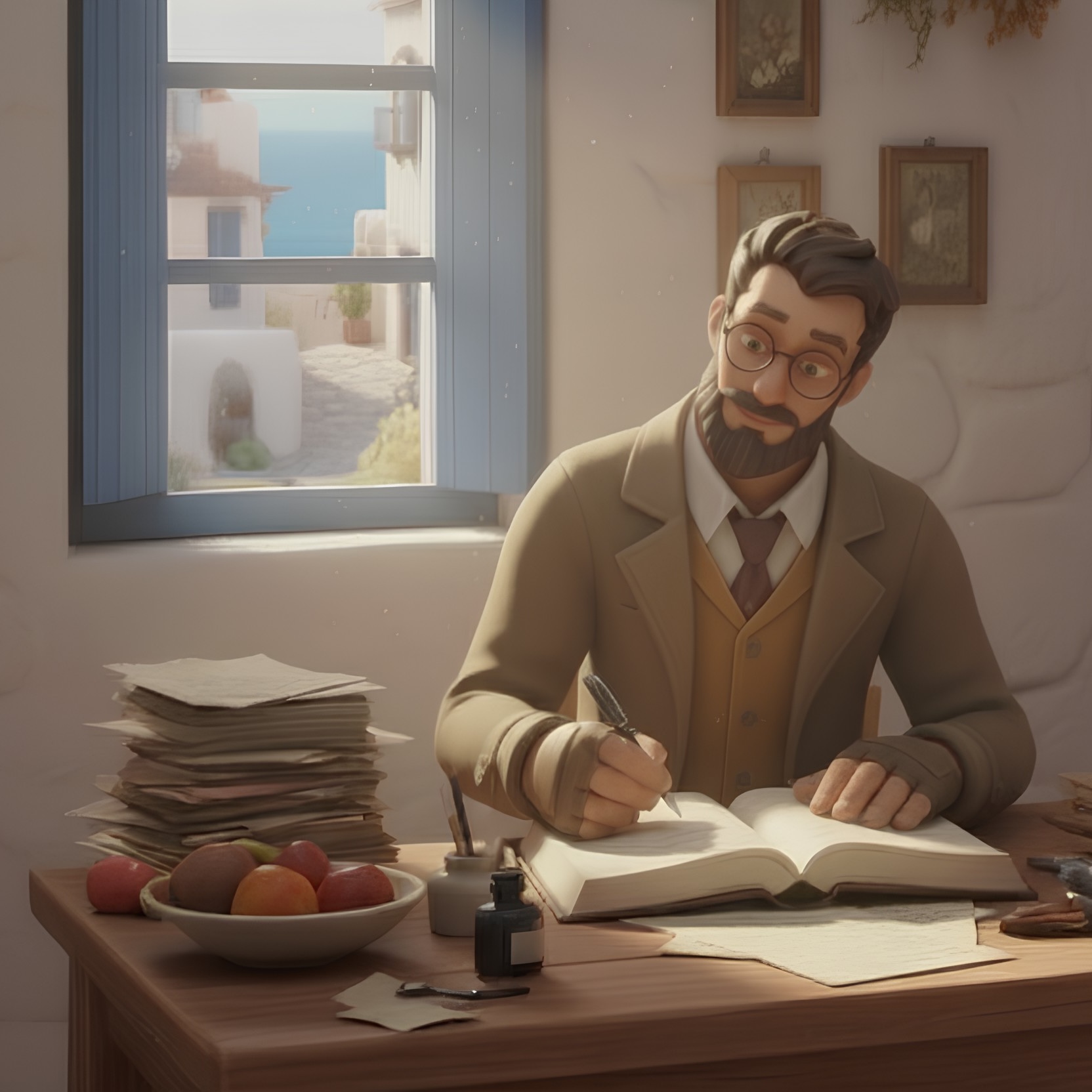 The Reporter Agent